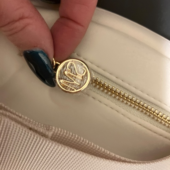 Steve Madden Woven Fanny Pack in Cream - Picture 10 of 10